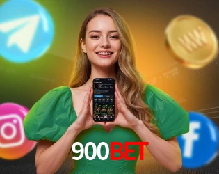 Interface do App 900BET