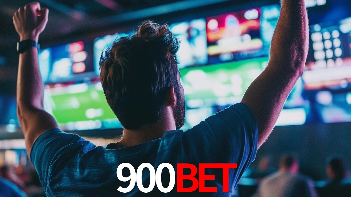 Apostas de Futebol 900BET