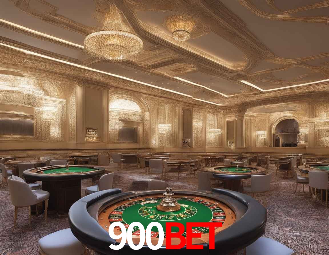 Casino Ao Vivo 900BET