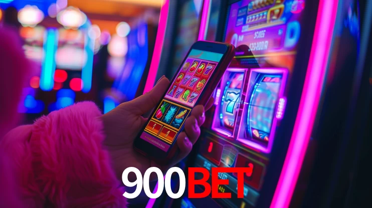 Tecnologia da Plataforma 900BET